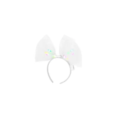 Producto personalizable Diadema Con Luces "Mis"
