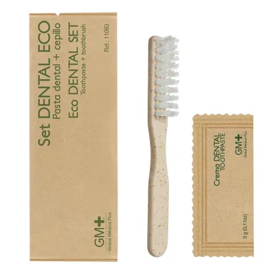 Producto personalizable Set Dental “Higiene”