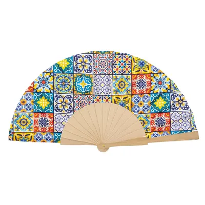 Producto personalizable Abanico “Alhambra”