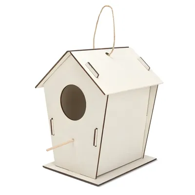 Producto personalizable Casita Para Pájaros "Nido"
