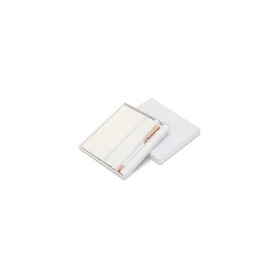 Producto personalizable Set De Cuarderno A6 Y Bolígrafo "Zadie"