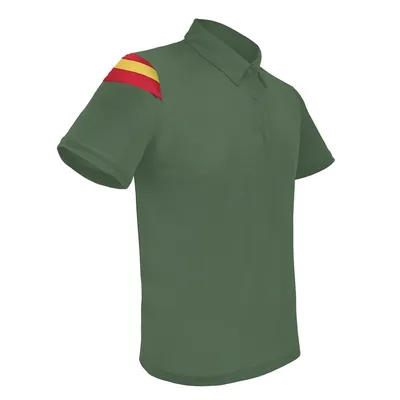 Producto personalizable Polo Bandera "Falcon"