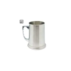 Variante de producto Jarra Acero Inoxidable Doble Capa 375Ml "Bergen"