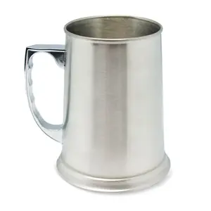 Variante de producto Jarra Acero Inoxidable Doble Capa 375Ml "Bergen"
