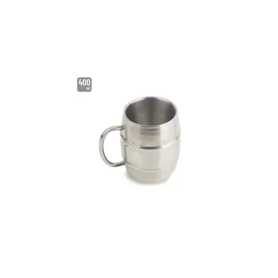 Producto personalizable Jarra Acero Inoxidable Doble Capa 400Ml "Olof"