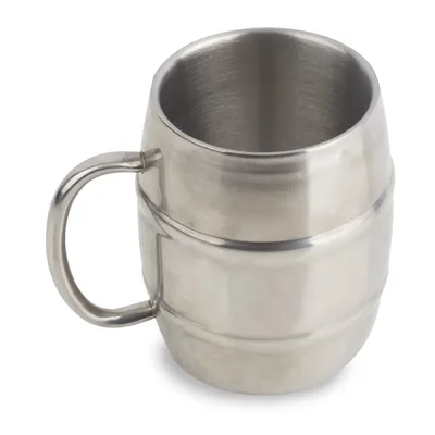 Producto personalizable Jarra Acero Inoxidable Doble Capa 400Ml "Olof"