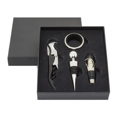 Producto personalizable Set De Vino "Pinot"