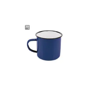 Variante de producto Mug Esmaltada "Retro"