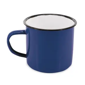 Variante de producto Mug Esmaltada "Retro"