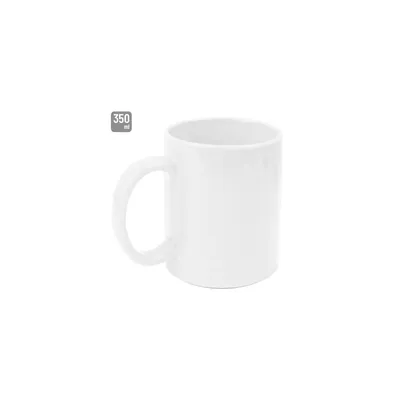 Producto personalizable Mug Sublimacion Blanca "Arábica"