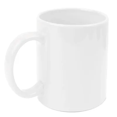 Producto personalizable Mug Sublimacion Blanca "Arábica"