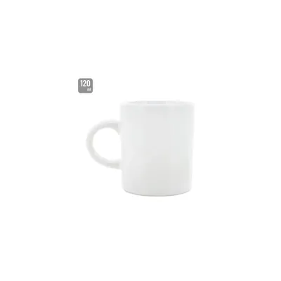Producto personalizable Mug Sublimacion Blanca "Coffee"