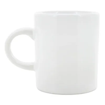 Producto personalizable Mug Sublimacion Blanca "Coffee"