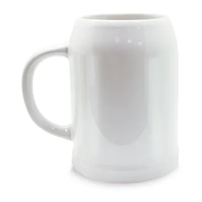 Producto personalizable Jarra De Sublimacion Blanca "Germany"