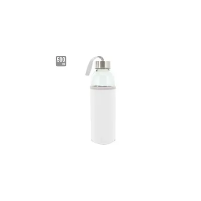 Producto personalizable Bidón Transparente "Alba"