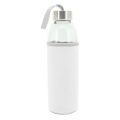 Producto personalizable Bidón Transparente "Alba"