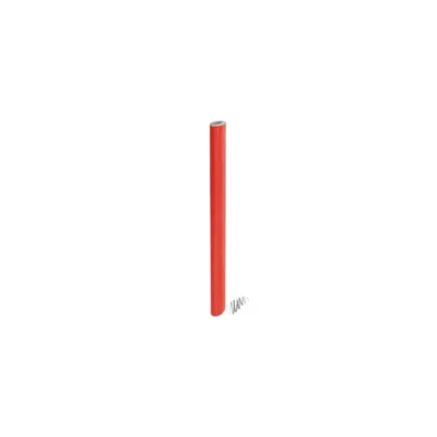 Producto personalizable Lápiz Carpintero Rojo