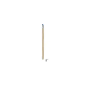 Variante de producto Lápiz Madera Con Goma Color Azul