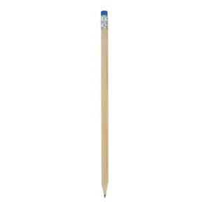 Variante de producto Lápiz Madera Con Goma Color Azul
