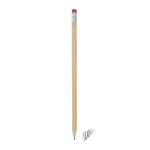 Variante de producto Lápiz Madera Con Goma Color Azul