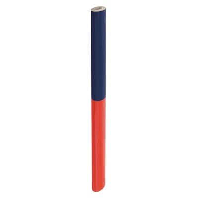 Producto personalizable Lápiz Carpintero Duo Azul/Rojo