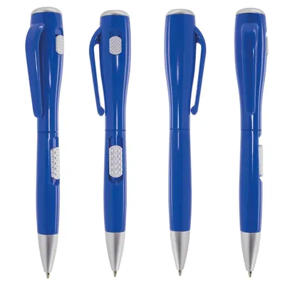 Producto personalizable Boligrafo Linterna "Lumix"