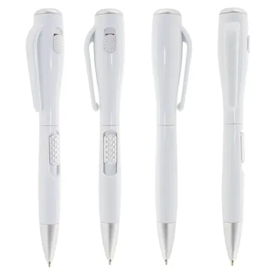 Producto personalizable Boligrafo Linterna "Lumix"