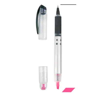 Producto personalizable Roller + Marcador Fucsia "Ottax"