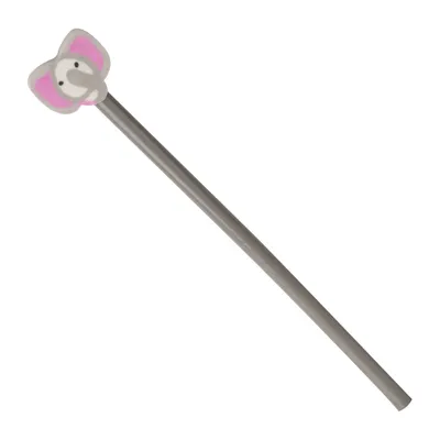 Producto personalizable Lapiz Madera Elefante
