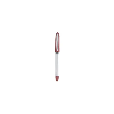 Producto personalizable Roller Rojo Escritura Azul "Haven"