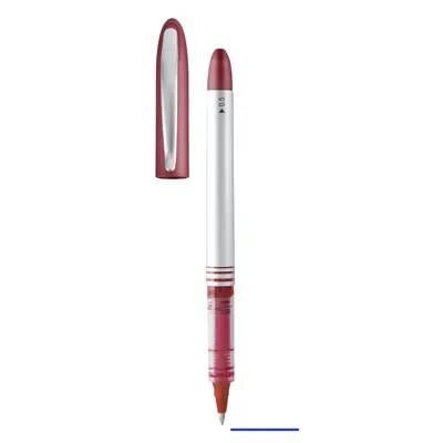 Producto personalizable Roller Rojo Escritura Azul