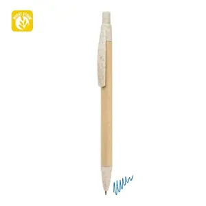 Variante de producto Boligrafo Fibra De Trigo "Ecobio"