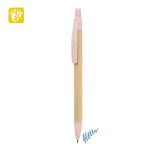 Variante de producto Boligrafo Fibra De Trigo "Ecobio"
