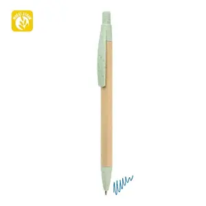 Variante de producto Boligrafo Fibra De Trigo "Ecobio"