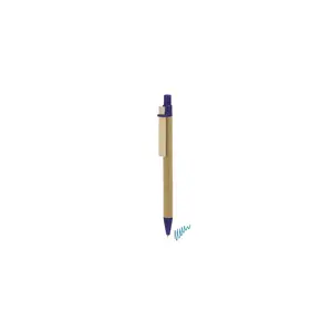 Variante de producto Boligrafo Cartón Reciclado "Pino"