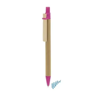 Variante de producto Boligrafo Cartón Reciclado "Pino"