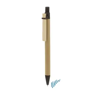 Variante de producto Boligrafo Cartón Reciclado "Pino"