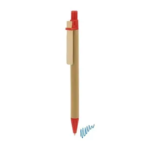 Variante de producto Boligrafo Cartón Reciclado "Pino"