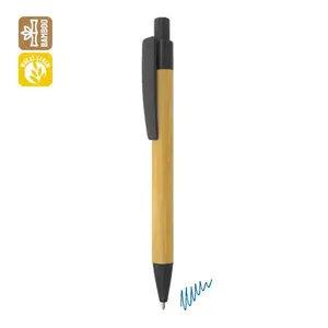 Variante de producto Boligrafo De Bambu Y Fibra De Trigo "Terry"