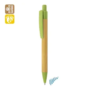 Variante de producto Boligrafo De Bambu Y Fibra De Trigo "Terry"