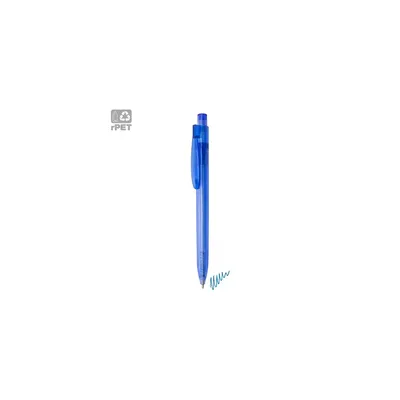 Producto personalizable Boligrafo Rpet Vella
