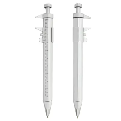 Producto personalizable Boligrafo Escalimetro