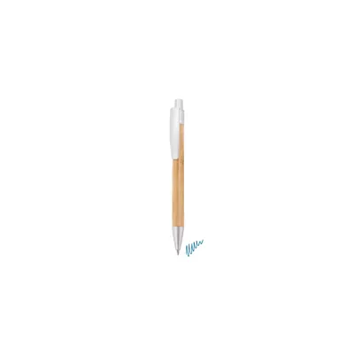 Producto personalizable Boligrafo Bambu "Nolo"