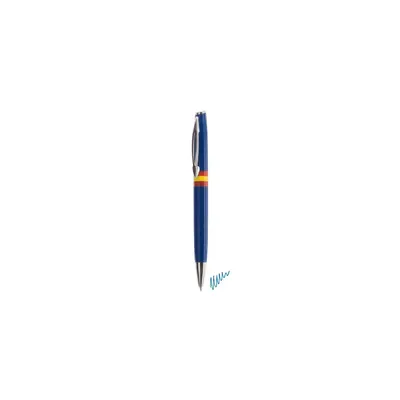 Producto personalizable Boligrafo Nacional Metal/Plastico "Aysen"