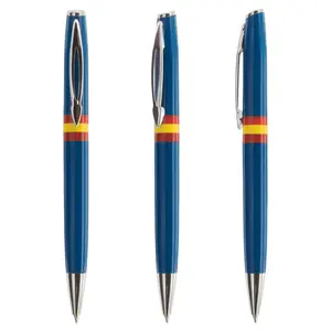 Variante de producto Boligrafo Nacional Metal/Plastico "Aysen"