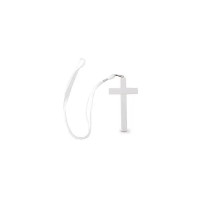 Producto personalizable Boligrafo Con Lanyard Cruz " Misal"