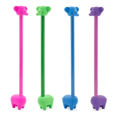 Producto personalizable Set Lapices Con Goma Elephant(Pack 4 Pcs)