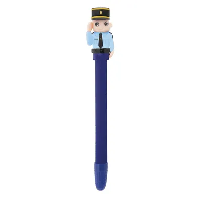 Producto personalizable Boligrafo Artesanal "Gendarme"