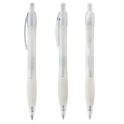 Producto personalizable Boligrafo "Hielo"