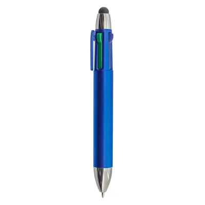 Producto personalizable Boligrafo Puntero 4 Colores "Star"